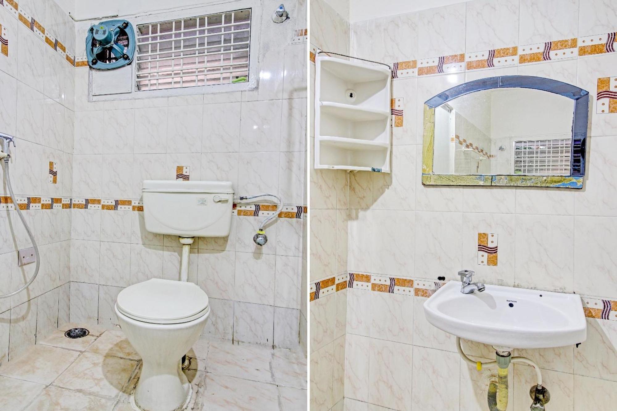 Hotel O Kalyan Kondapur  Luaran gambar