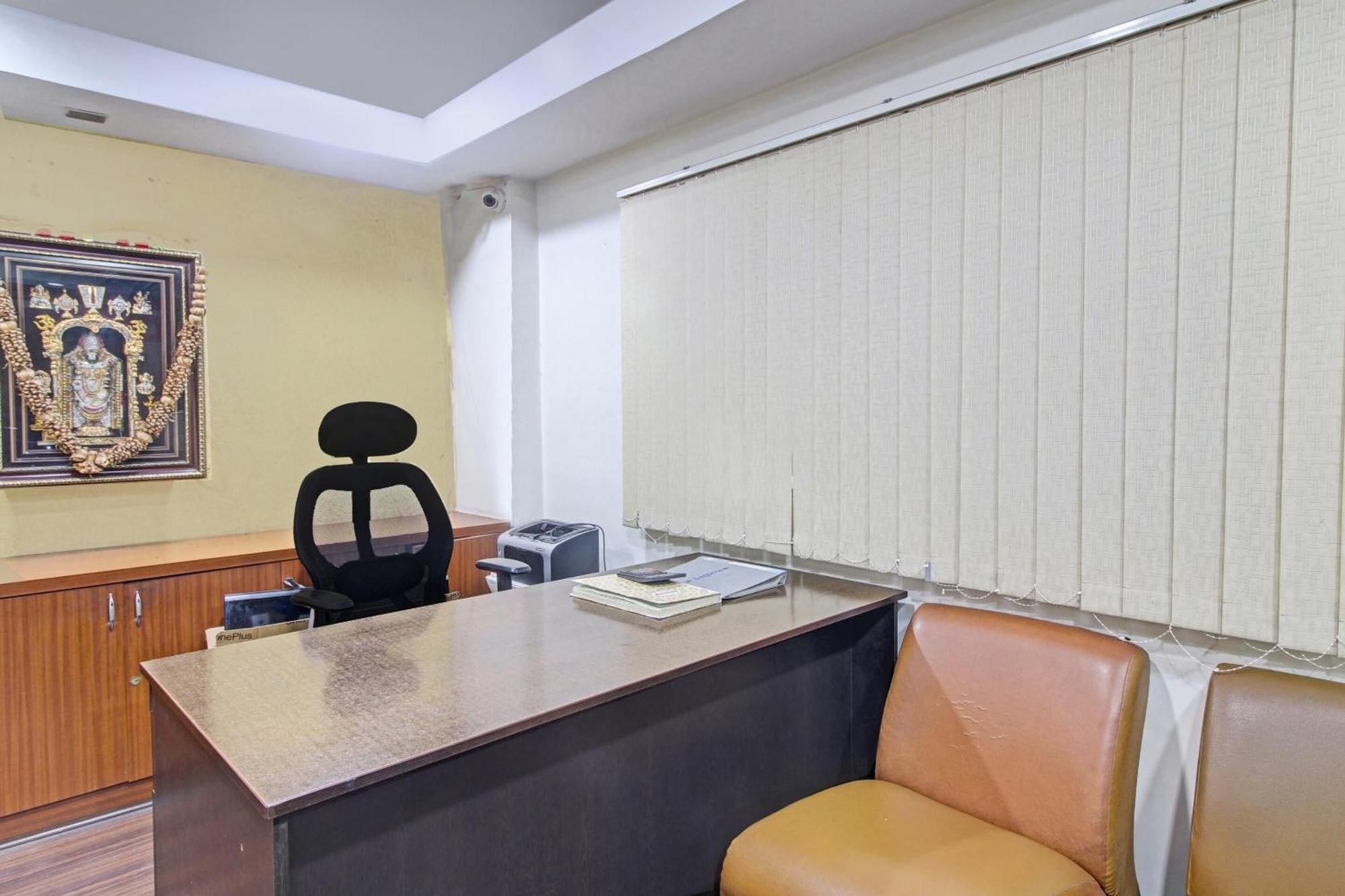 Hotel O Kalyan Kondapur  Luaran gambar