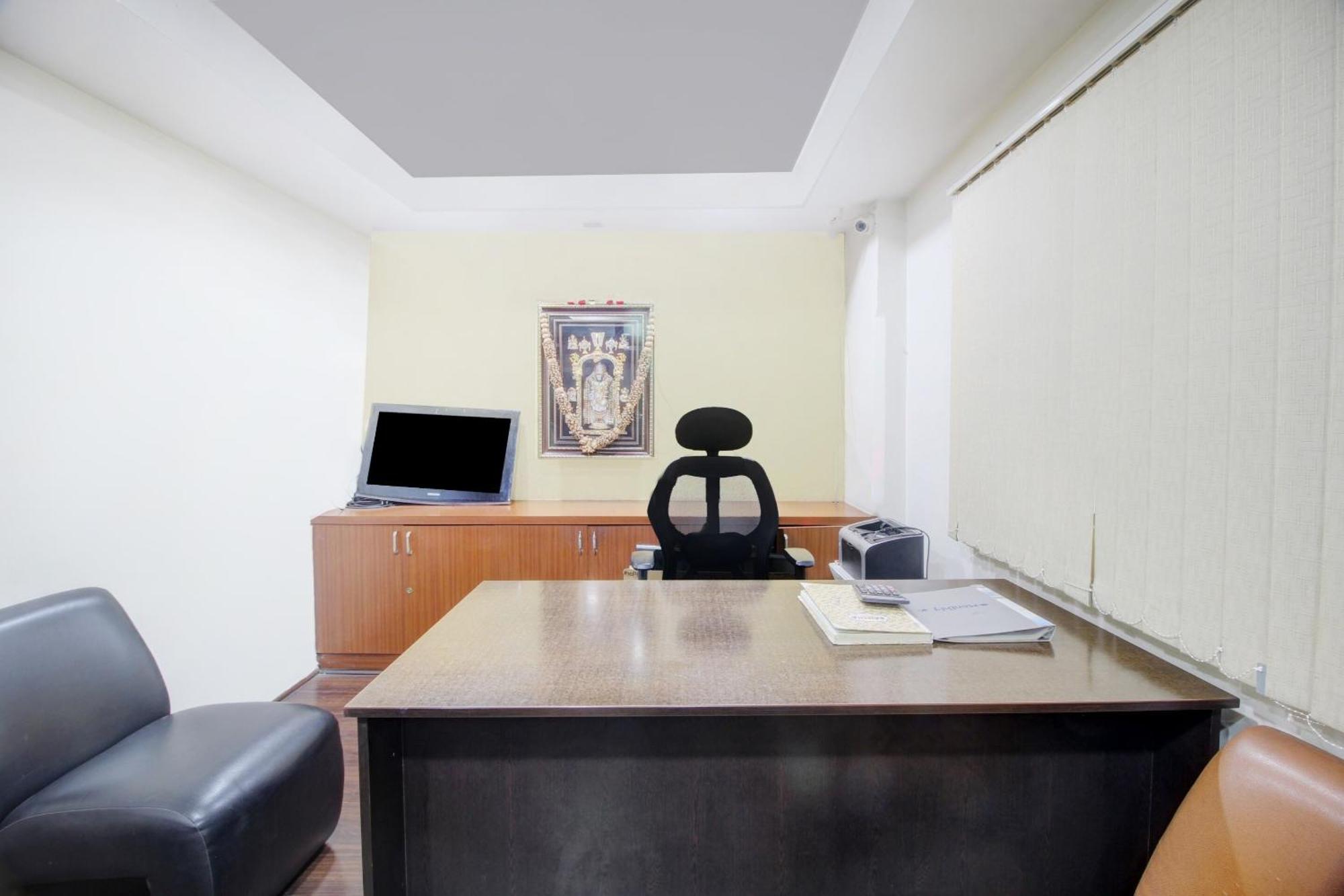 Hotel O Kalyan Kondapur  Luaran gambar