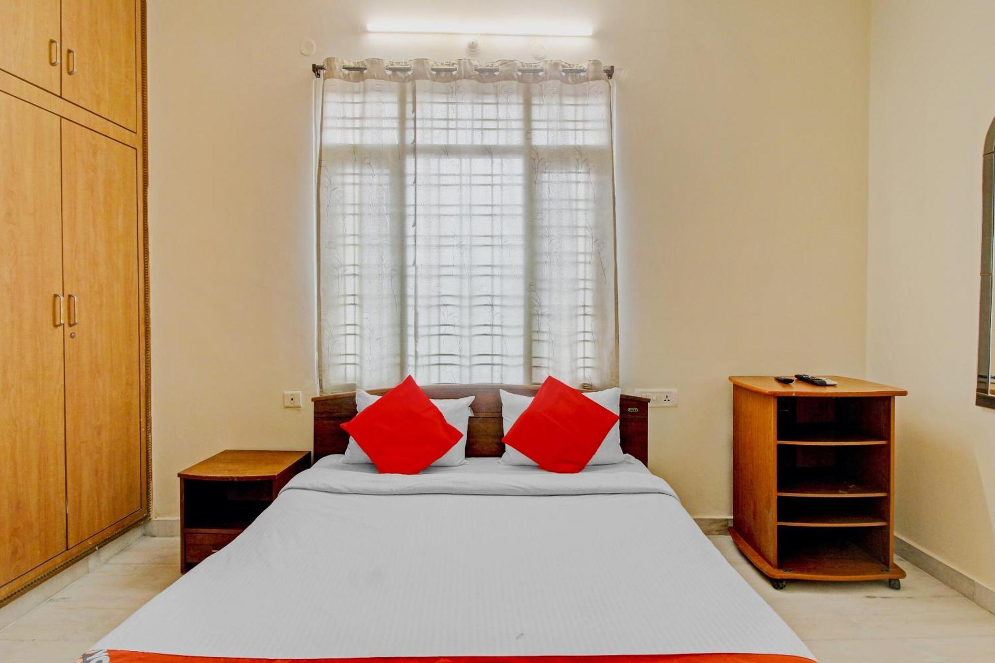 Hotel O Kalyan Kondapur  Luaran gambar