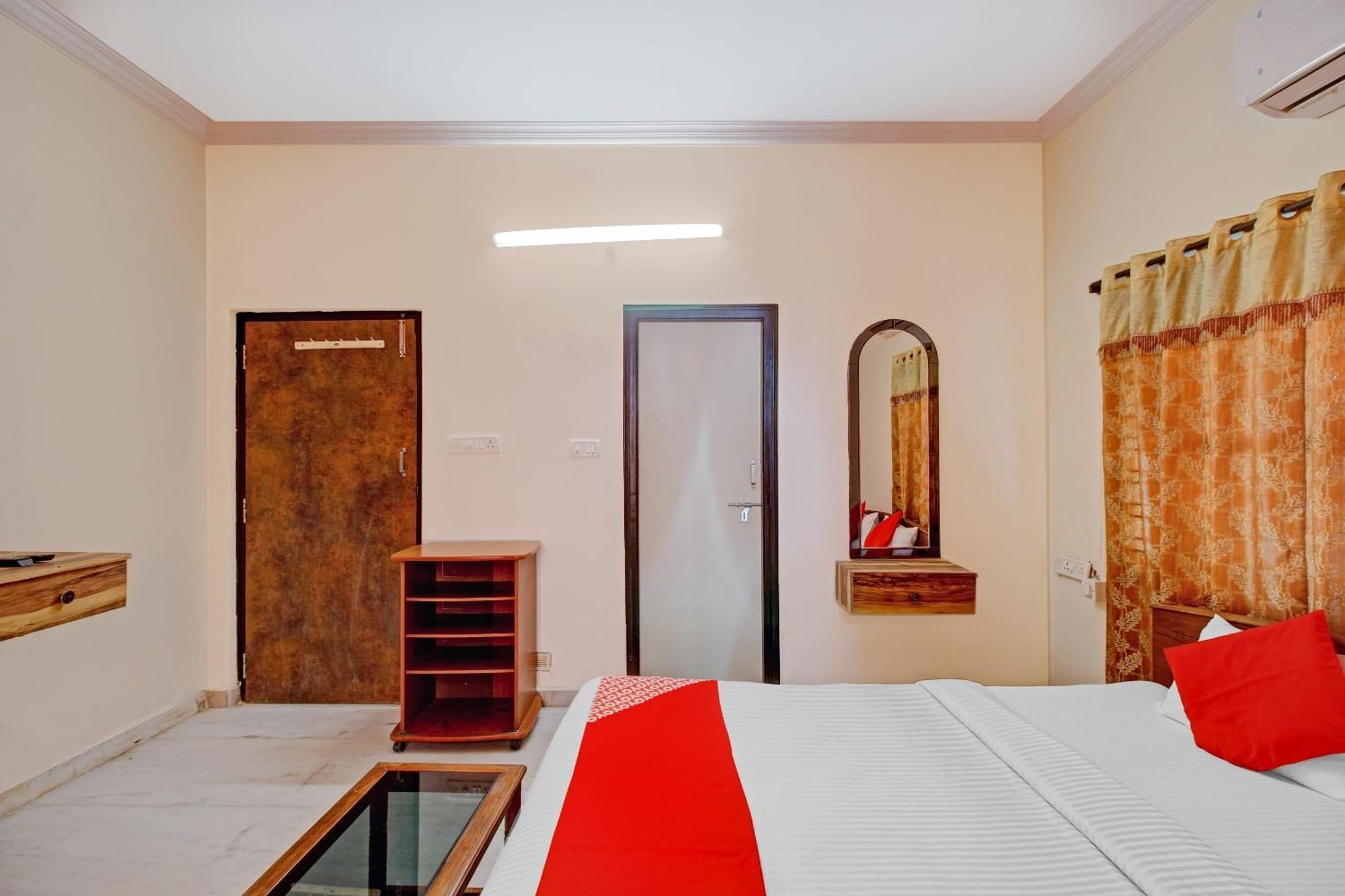Hotel O Kalyan Kondapur  Luaran gambar