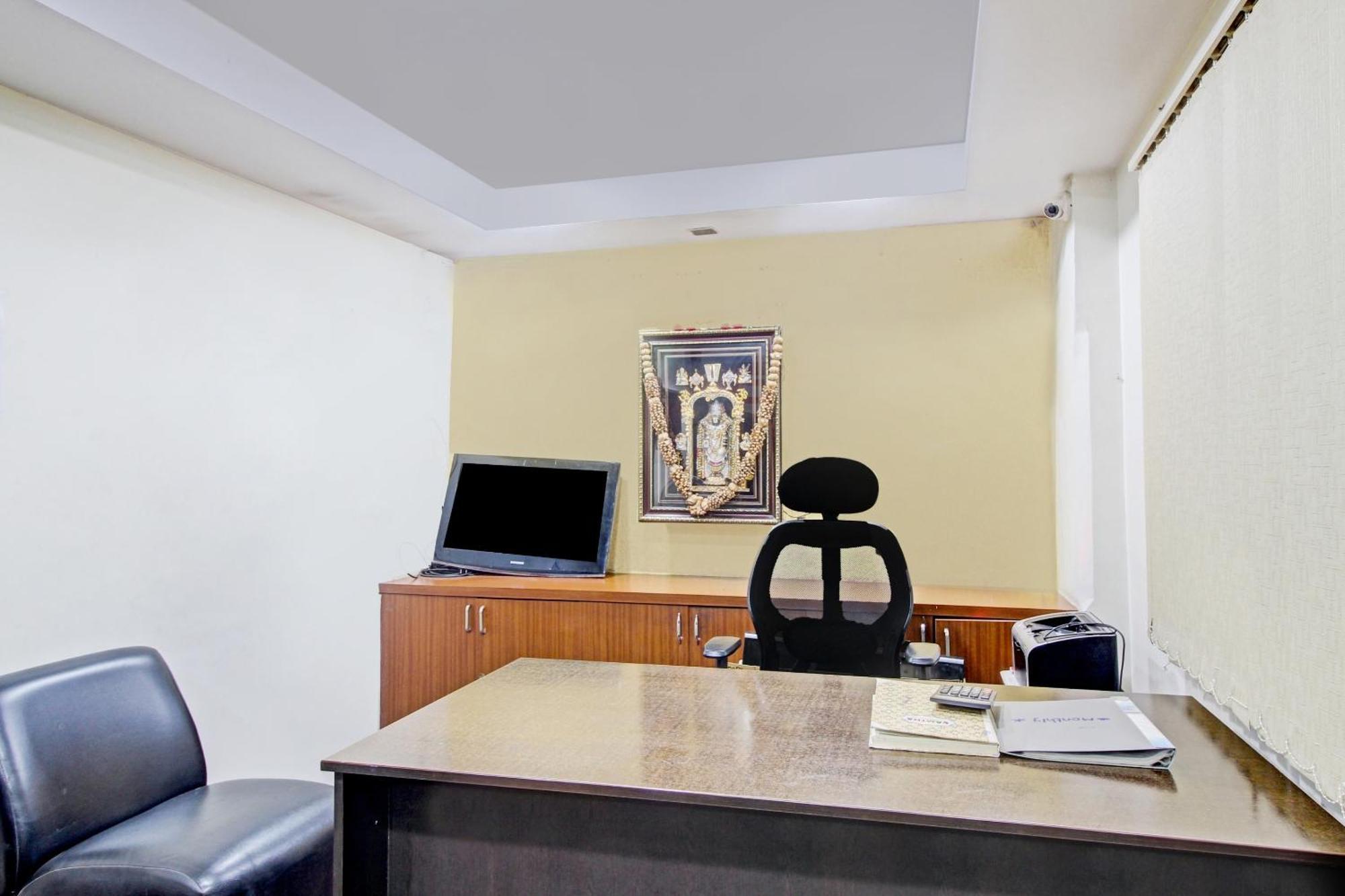 Hotel O Kalyan Kondapur  Luaran gambar