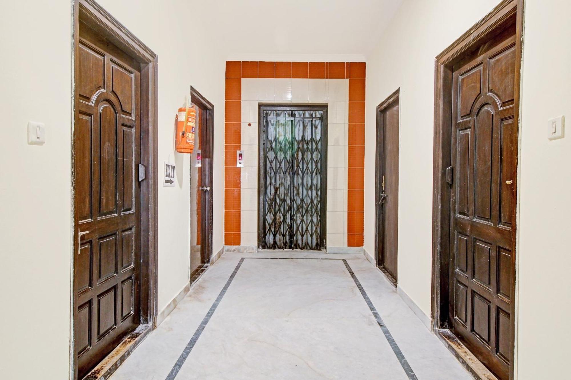 Hotel O Kalyan Kondapur  Luaran gambar