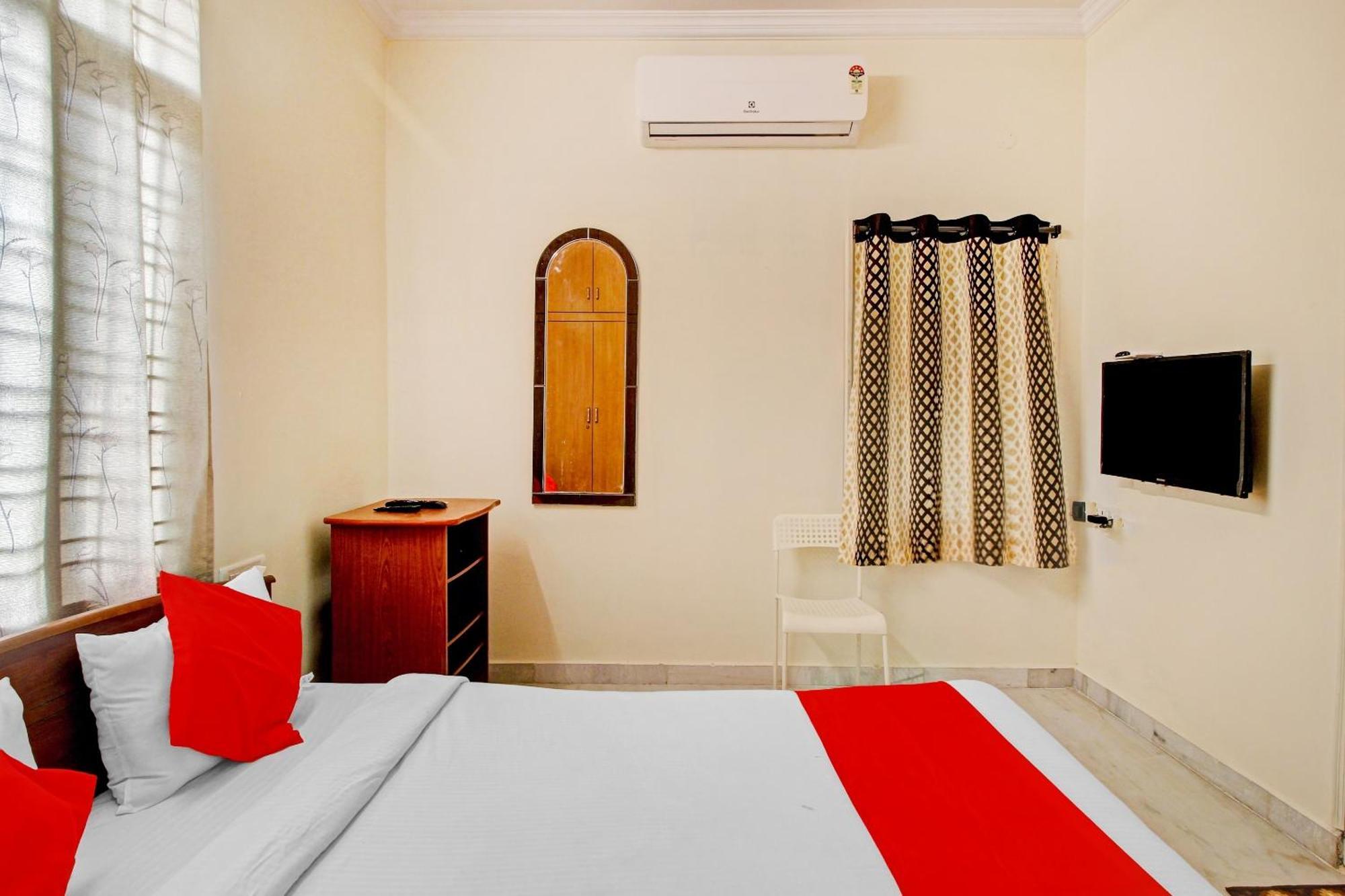 Hotel O Kalyan Kondapur  Luaran gambar
