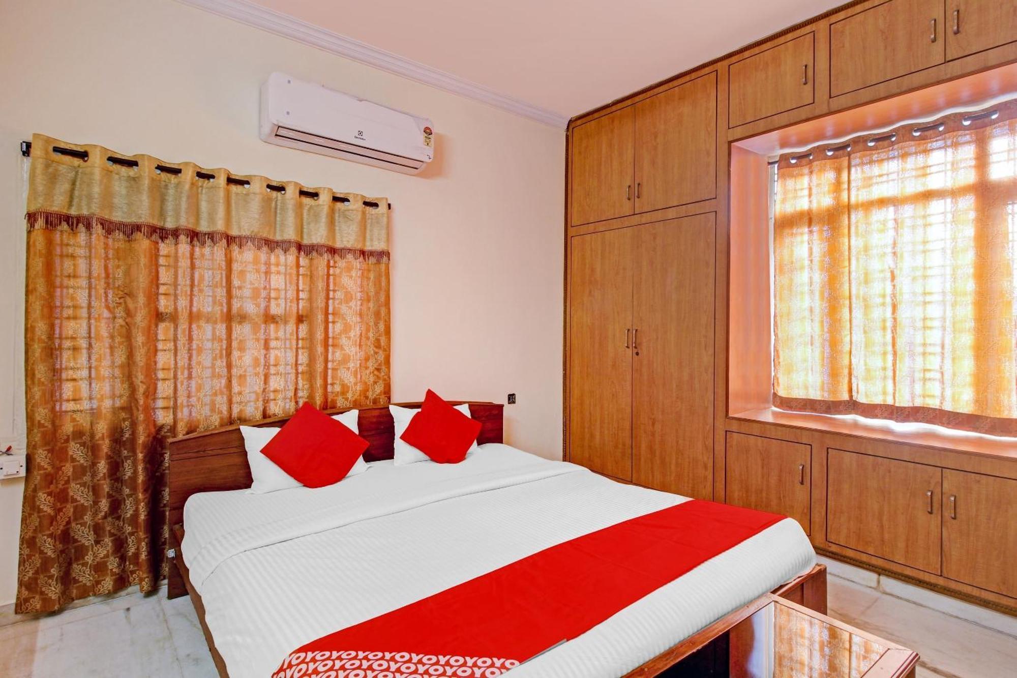 Hotel O Kalyan Kondapur  Luaran gambar