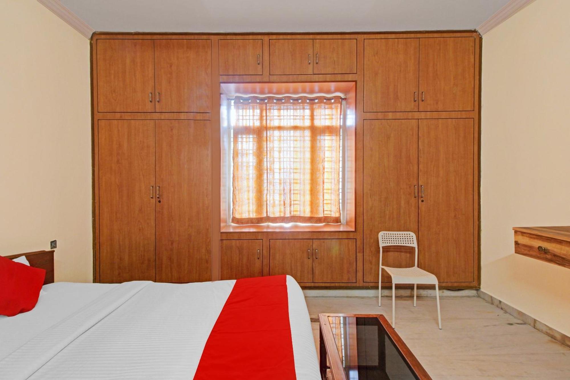 Hotel O Kalyan Kondapur  Luaran gambar