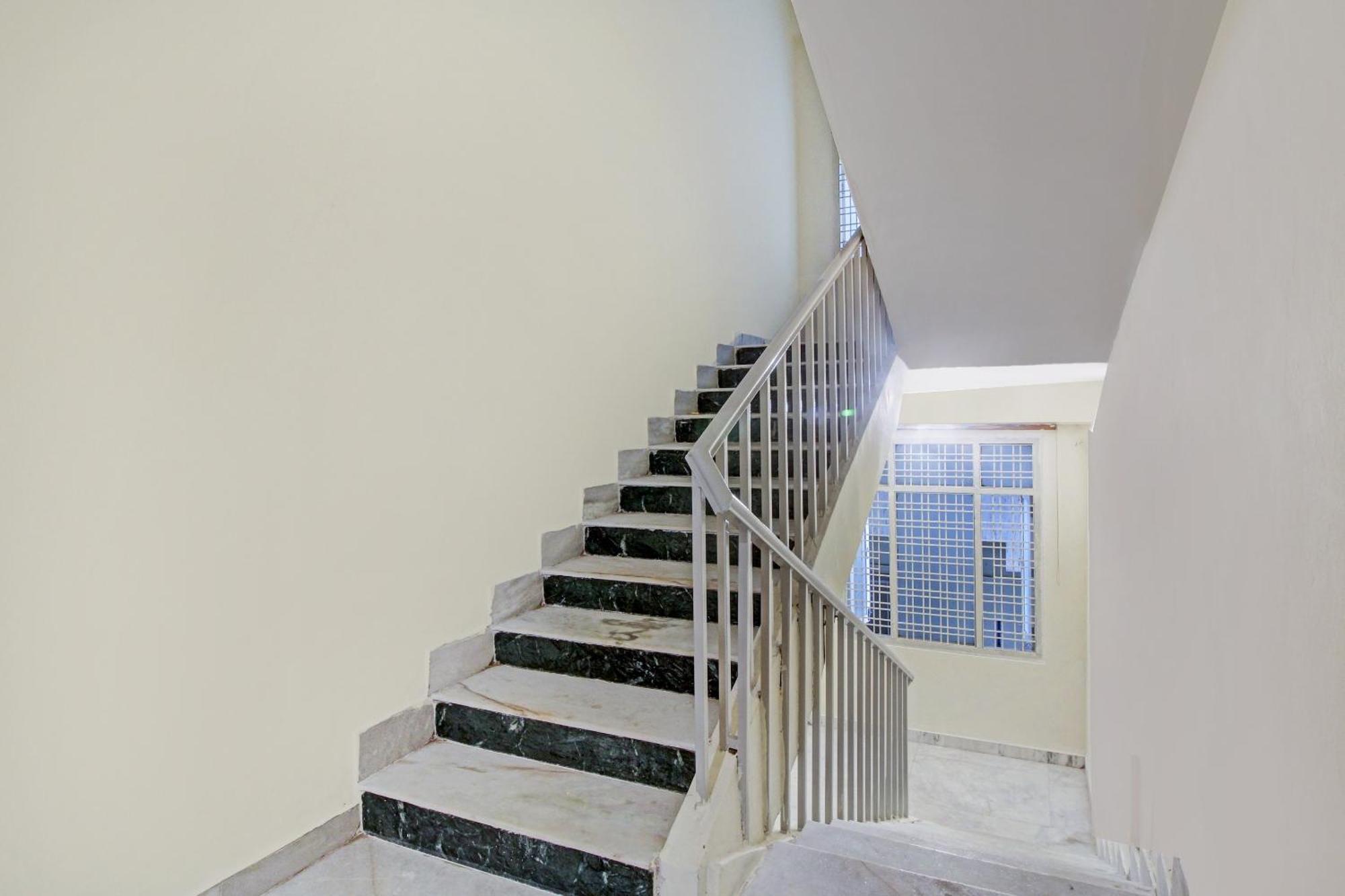 Hotel O Kalyan Kondapur  Luaran gambar
