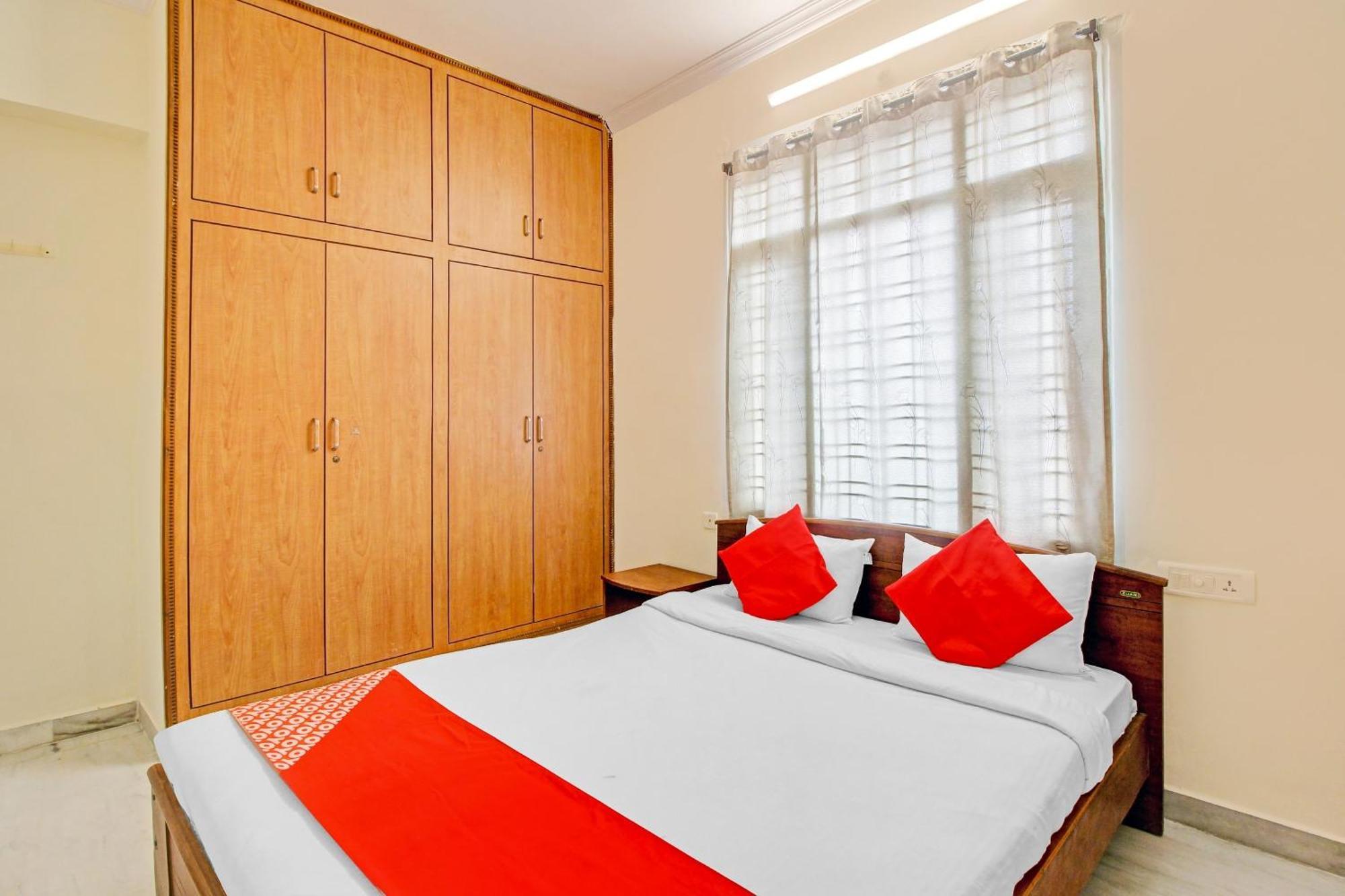 Hotel O Kalyan Kondapur  Luaran gambar