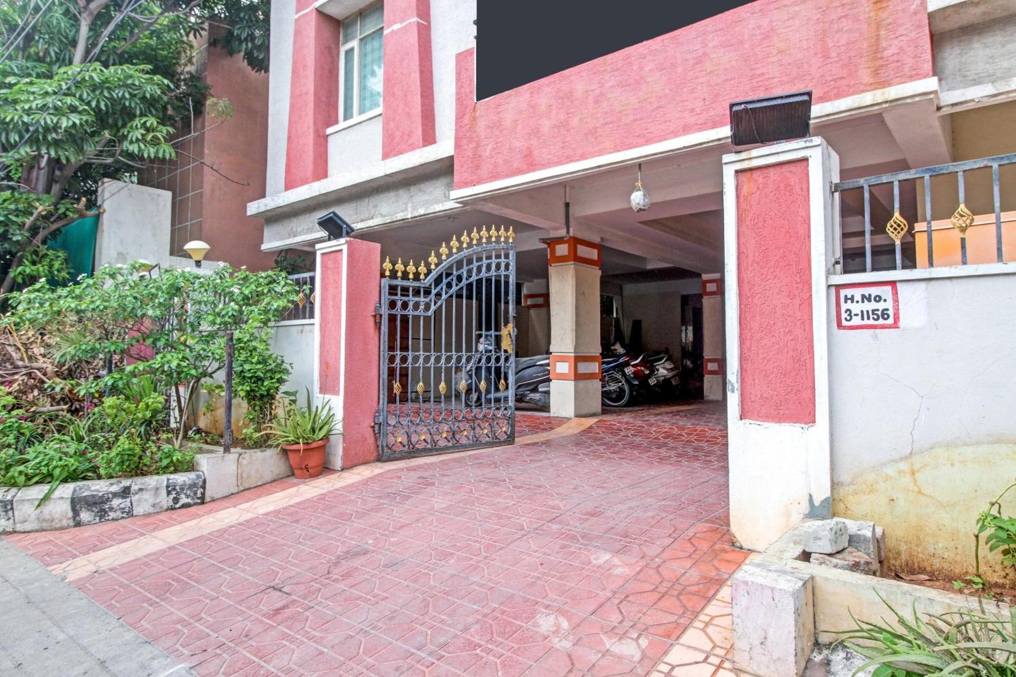 Hotel O Kalyan Kondapur  Luaran gambar