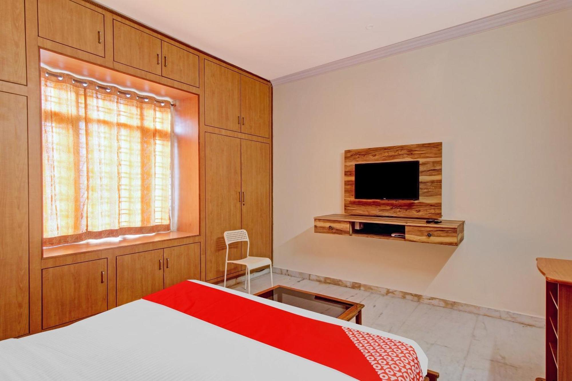 Hotel O Kalyan Kondapur  Luaran gambar