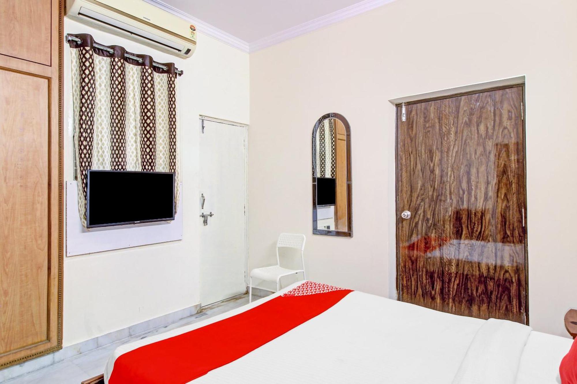 Hotel O Kalyan Kondapur  Luaran gambar